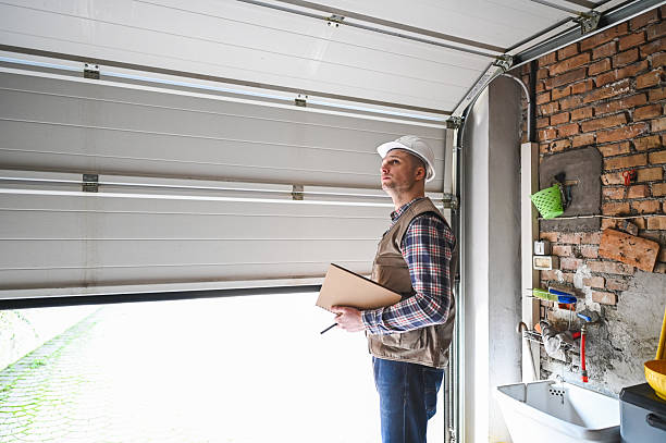 Licensed Garage Door Panel Replacement service in Burke County County, ND - Garage Doors Repair Pro